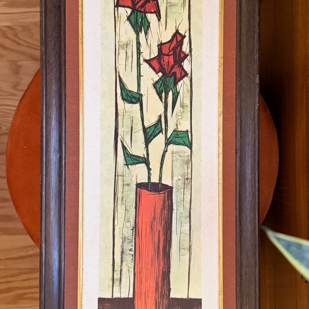 Vintage MCM Floral Prints - Picture 6 of 16